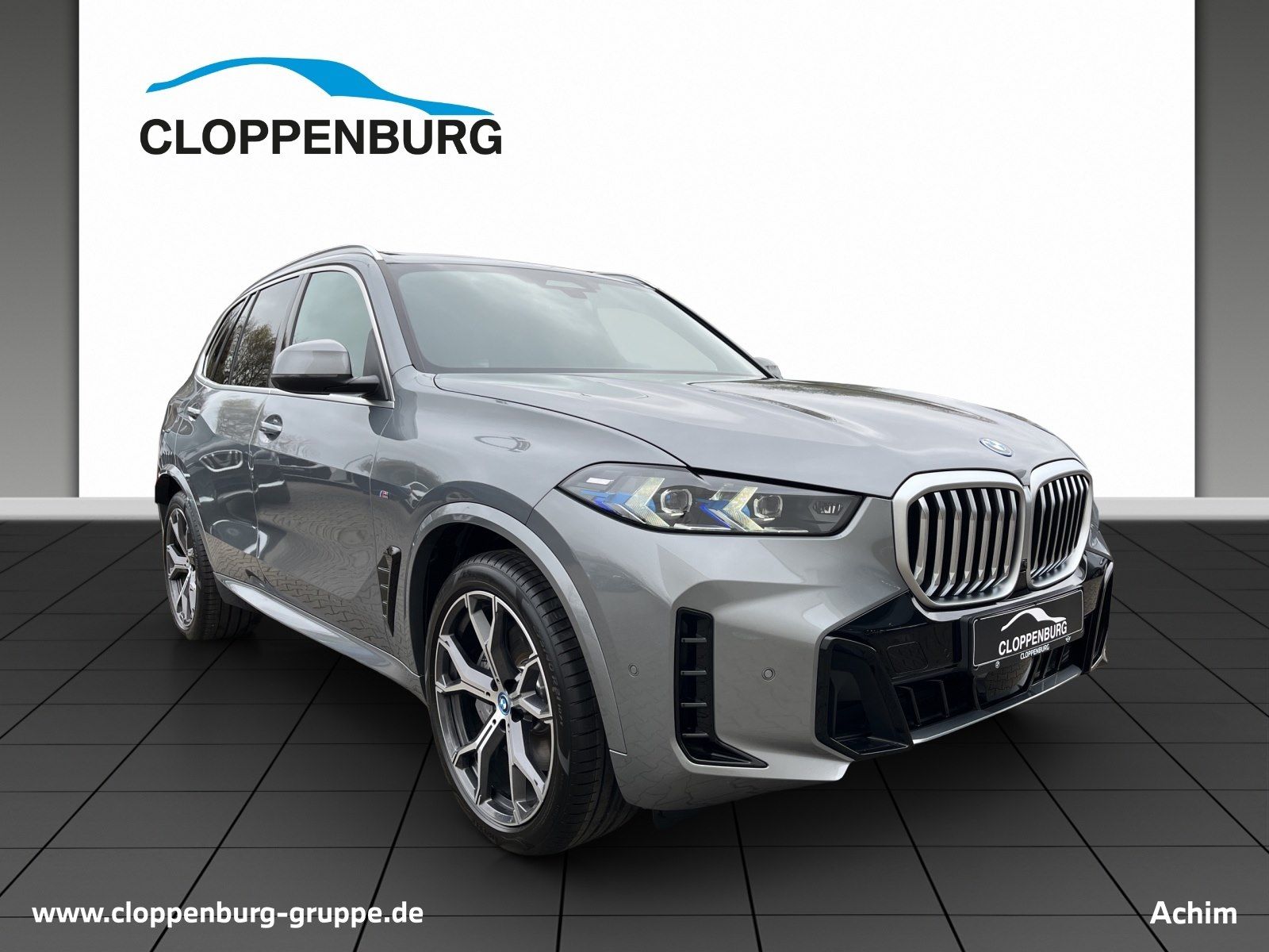 BMW X5 xDrive50e M Sportpaket Head-Up UPE: 117.440€