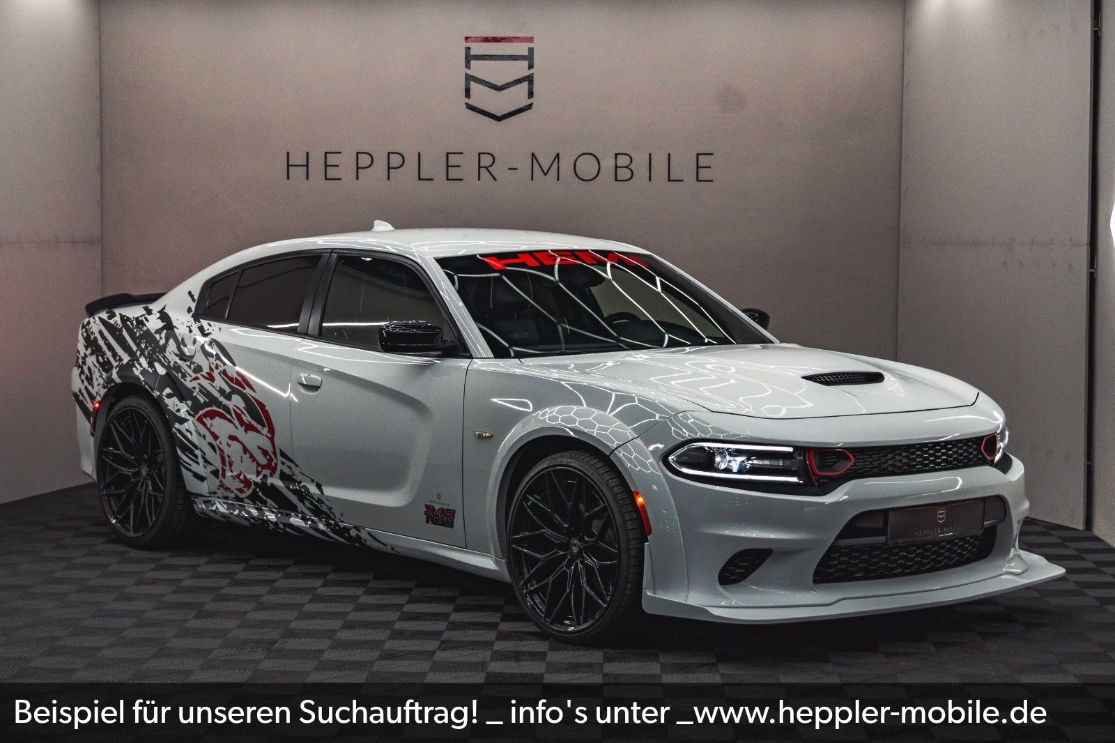 Dodge Charger Widebody 5,7 HEMI