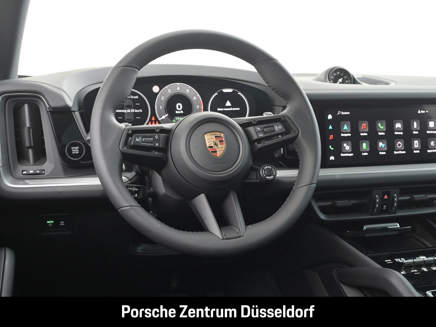 Porsche Cayenne E-Hybrid Surround-View InnoDrive Head-Up