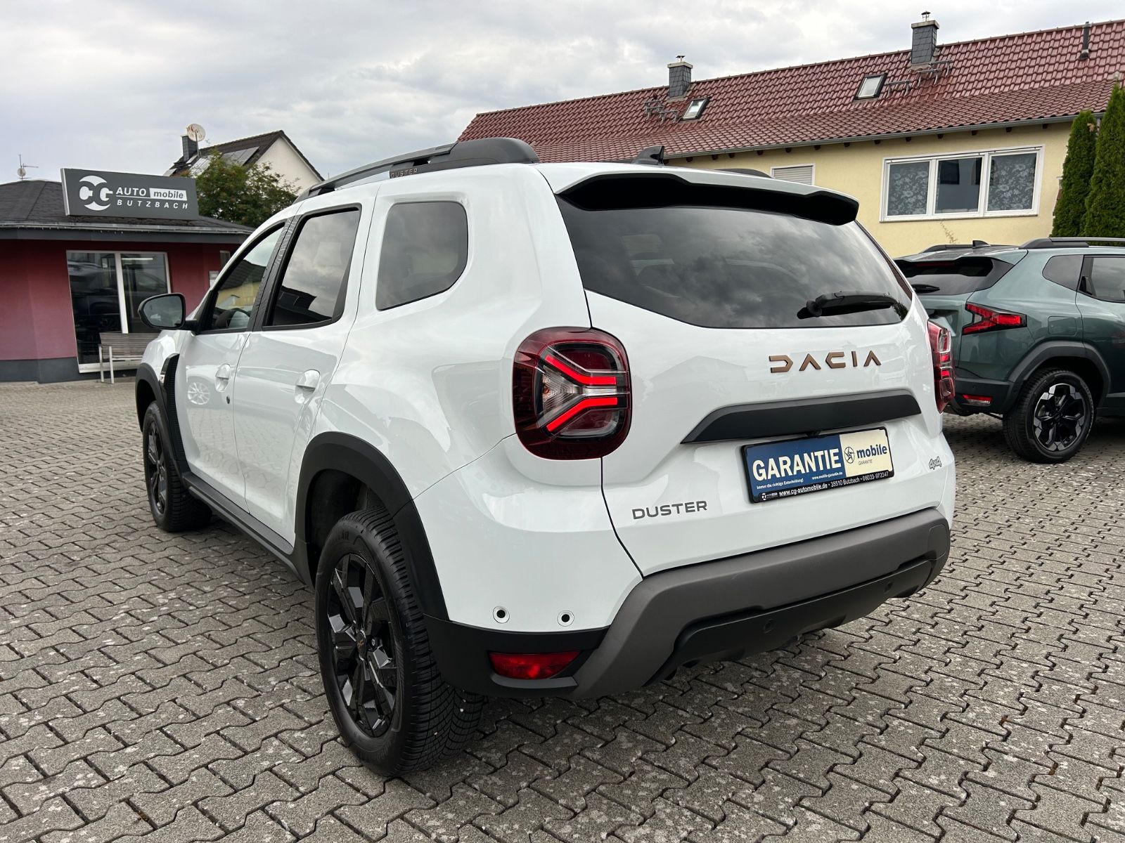 Dacia Duster 1.5 Blue dCI Extreme 4WD - Samsaru's Car Outlet