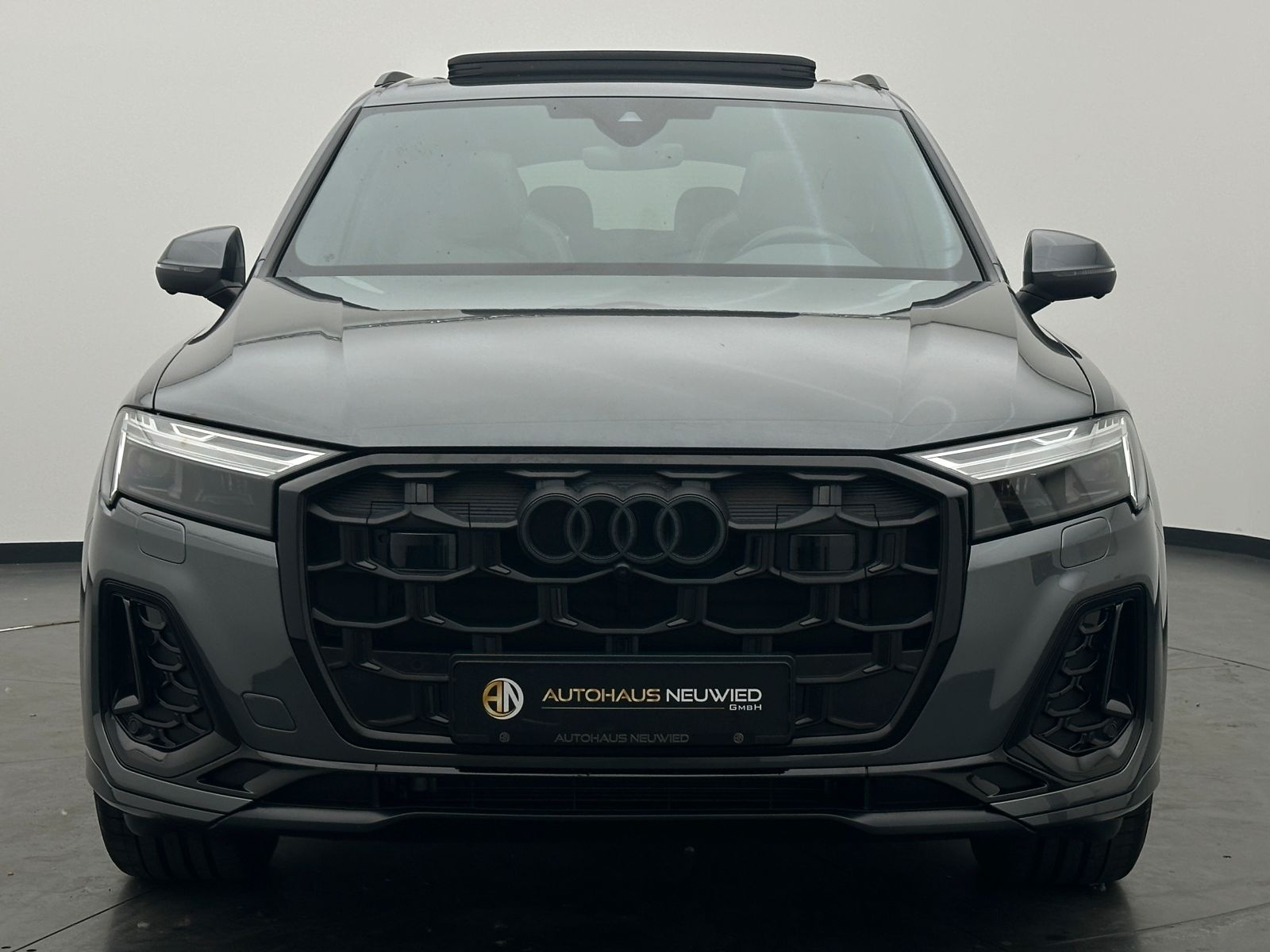Audi Q7 50 TDI quattro +S-LINE+PANO+B&O+360+RAUTE+AHK