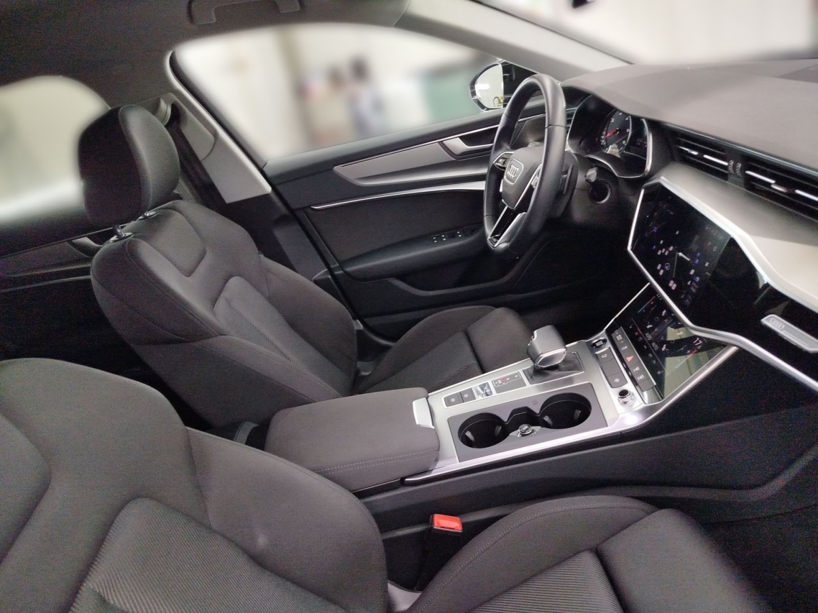 Audi A6 Avant 40 TDI S tronic sport