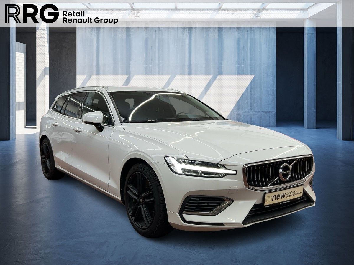 Volvo V60 60 T6 Twin Engine AWD Inscription Expression