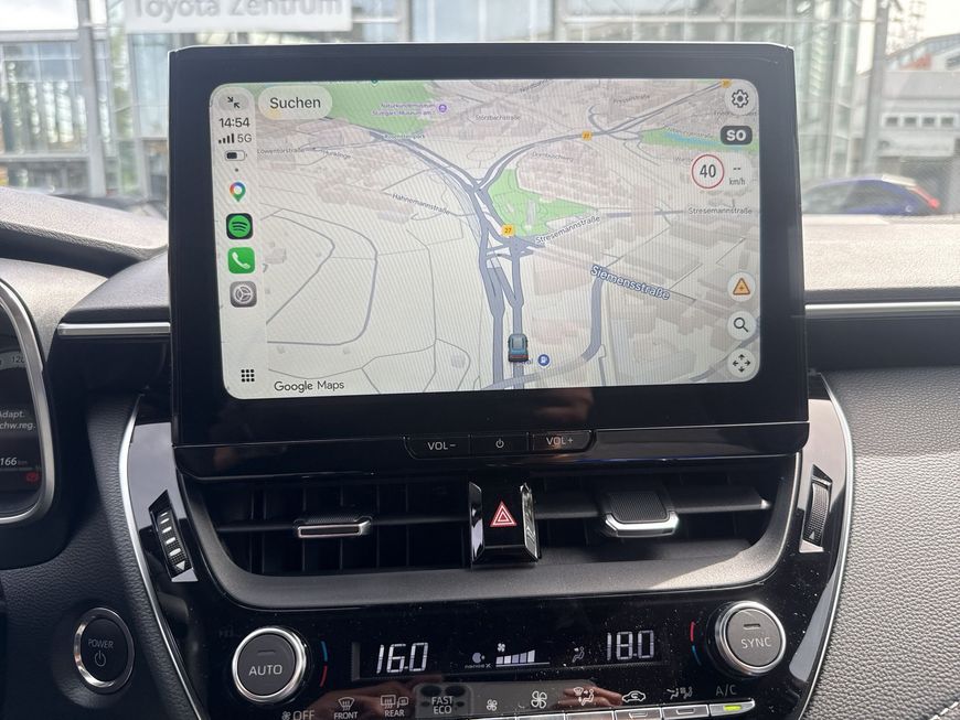 Toyota Corolla 2.0 Hybrid TS Technik-Paket Kamera Navi