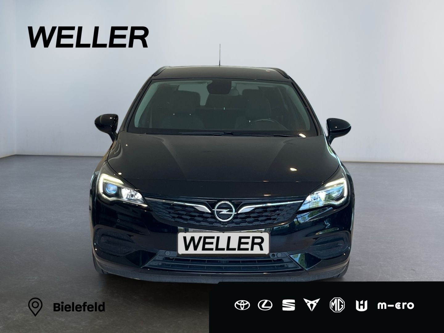 Opel Astra 1.5 D ST Automatik Edition - Samsaru's Car Outlet