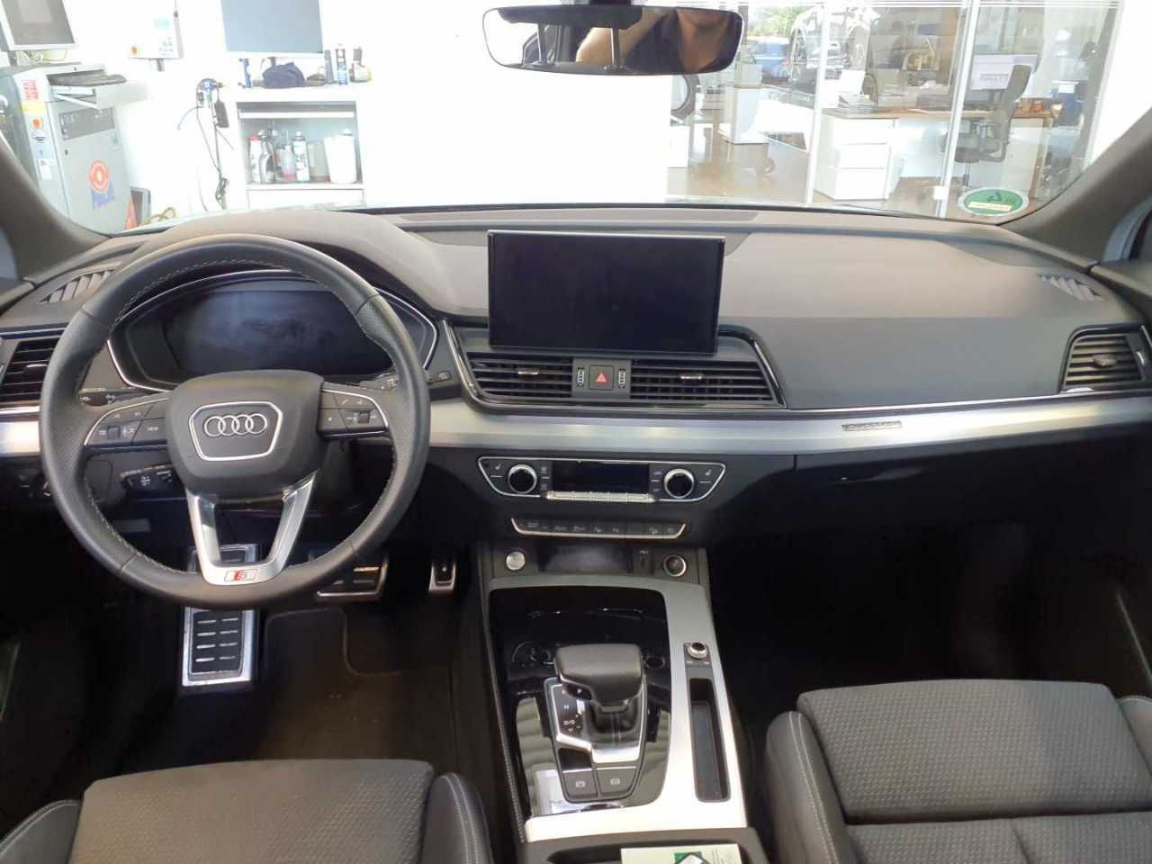 Audi Q5 Sportback 40TDI quattro S-line - Samsaru's Car Outlet