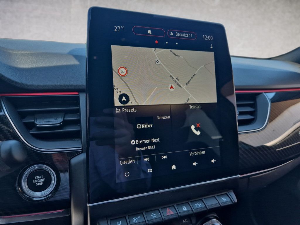 Renault Arkana TCe 140 EDC R.S. LINE - Samsaru's Car Outlet