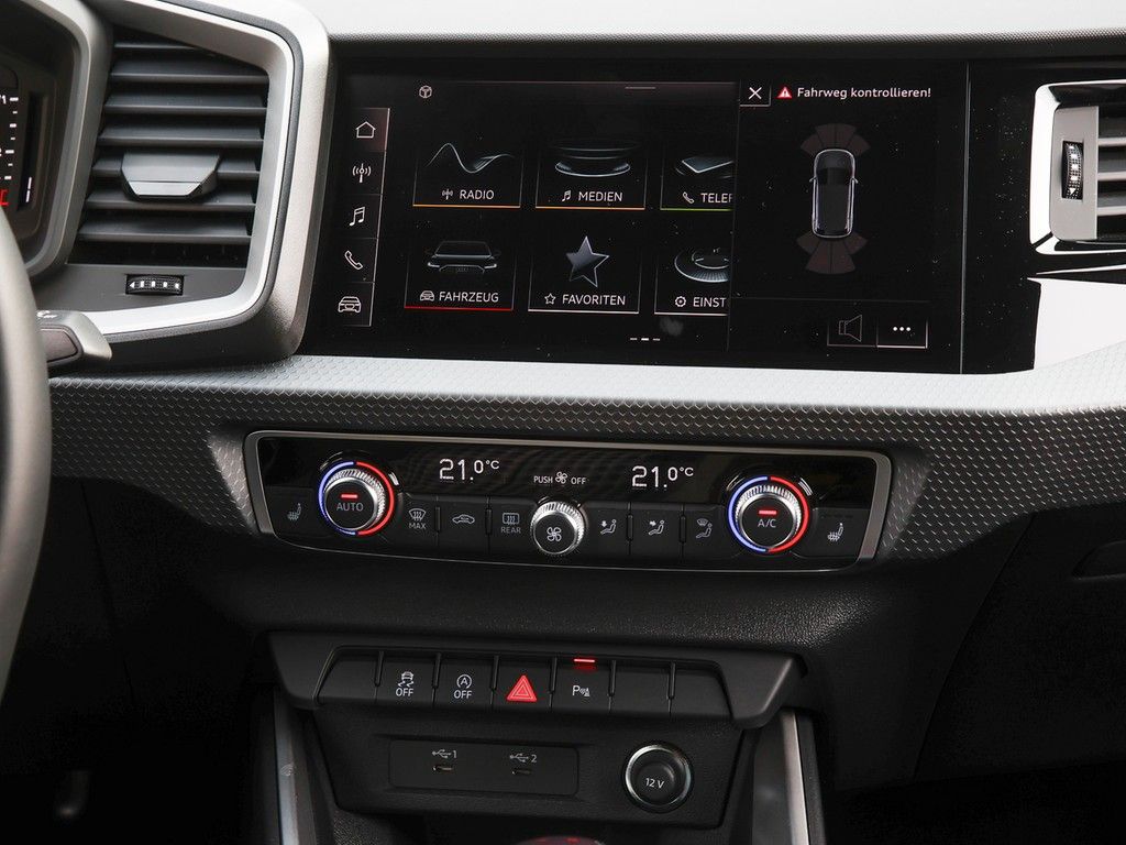 Audi A1 Sportback 30 TFSI advanced s-tronic - Samsaru's Car Outlet