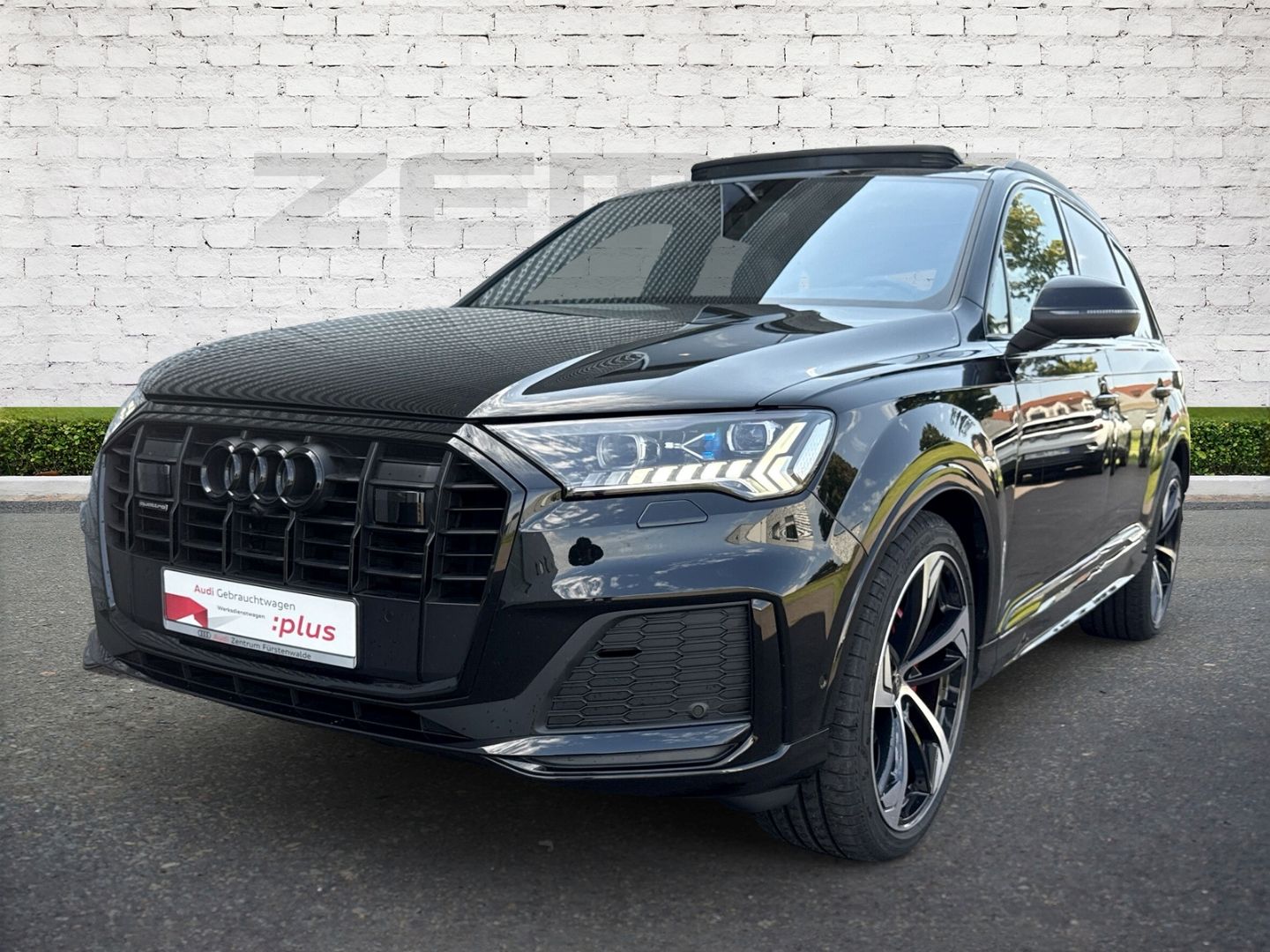 Audi Q7 50 TDI quattro competition plus 7-Sitzer S-li