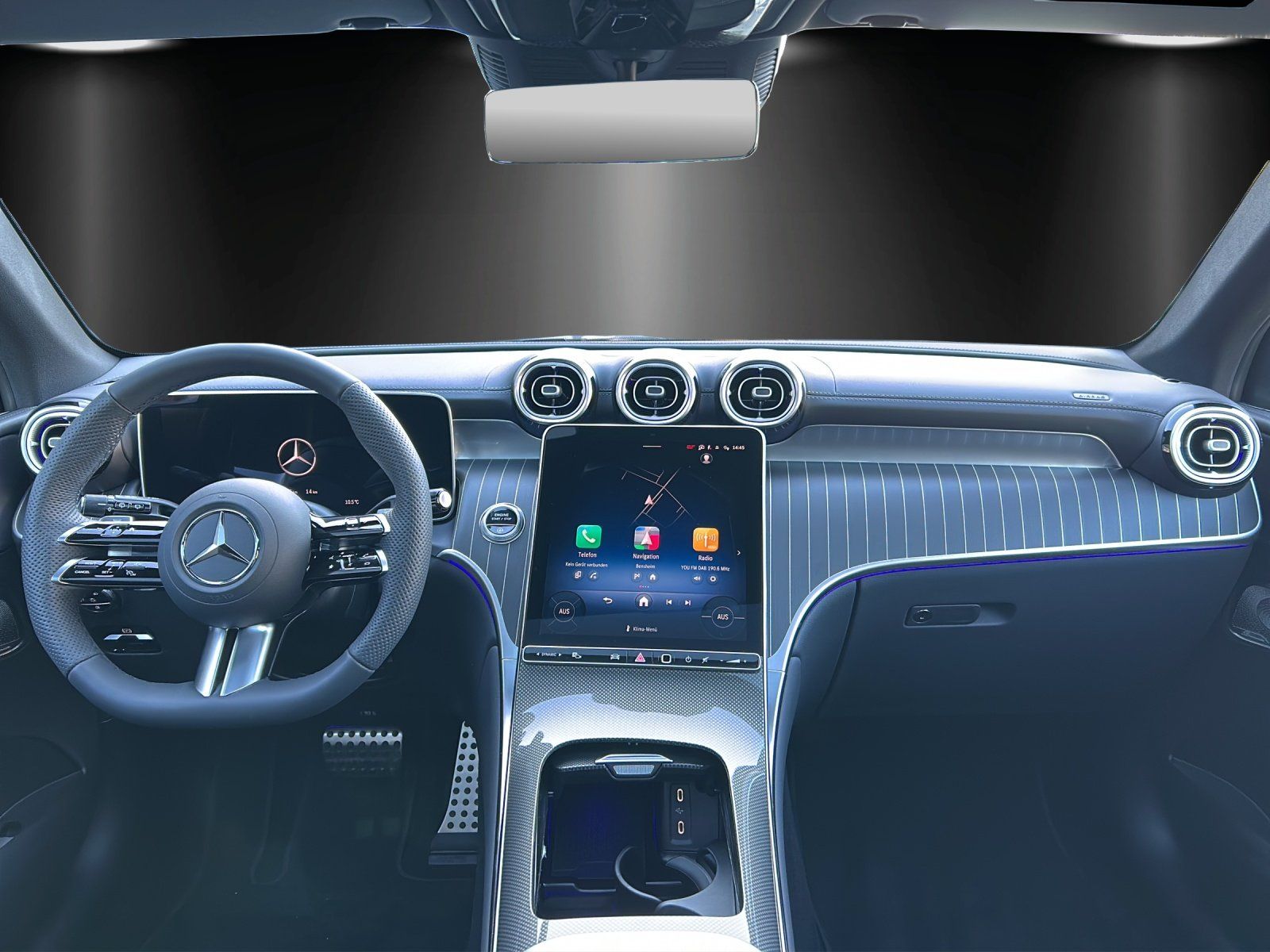 Mercedes-Benz GLC 220 d 4M AMG AIRMATIC KEYGO DIGLIGHT 360°