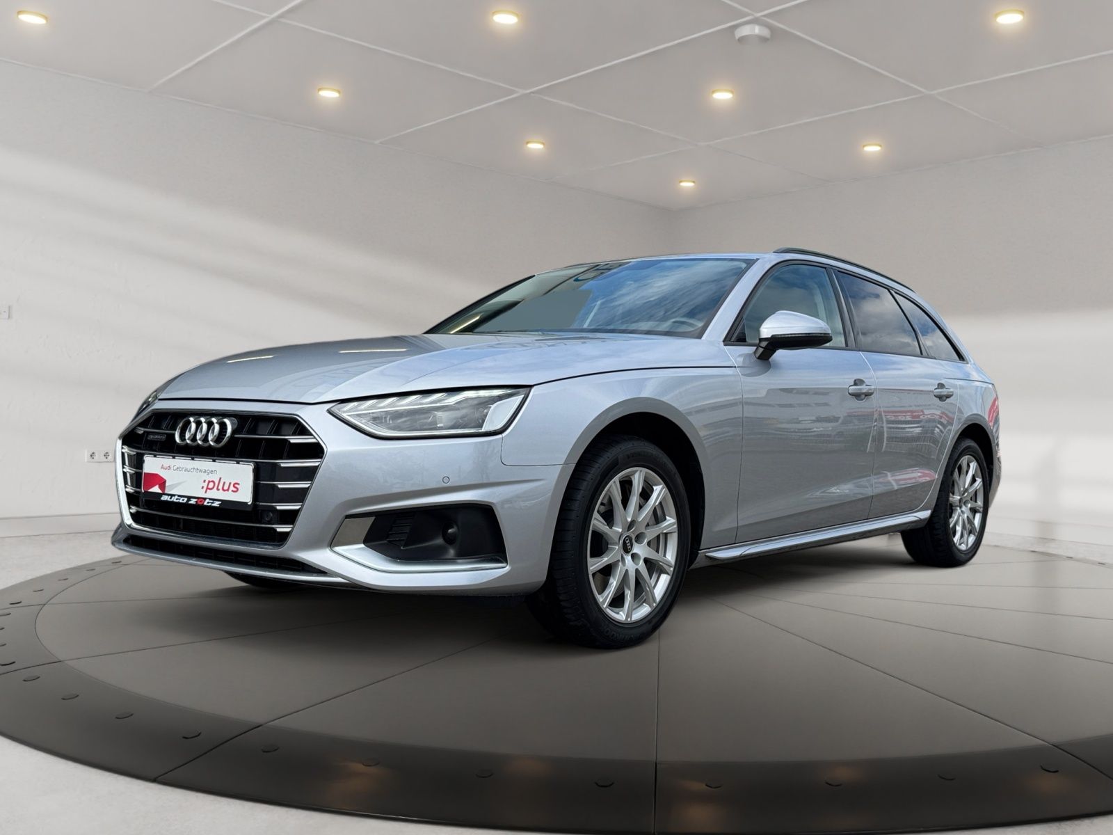 Audi A4 Avant advanced 50 TDI quattro - Samsaru's Car Outlet