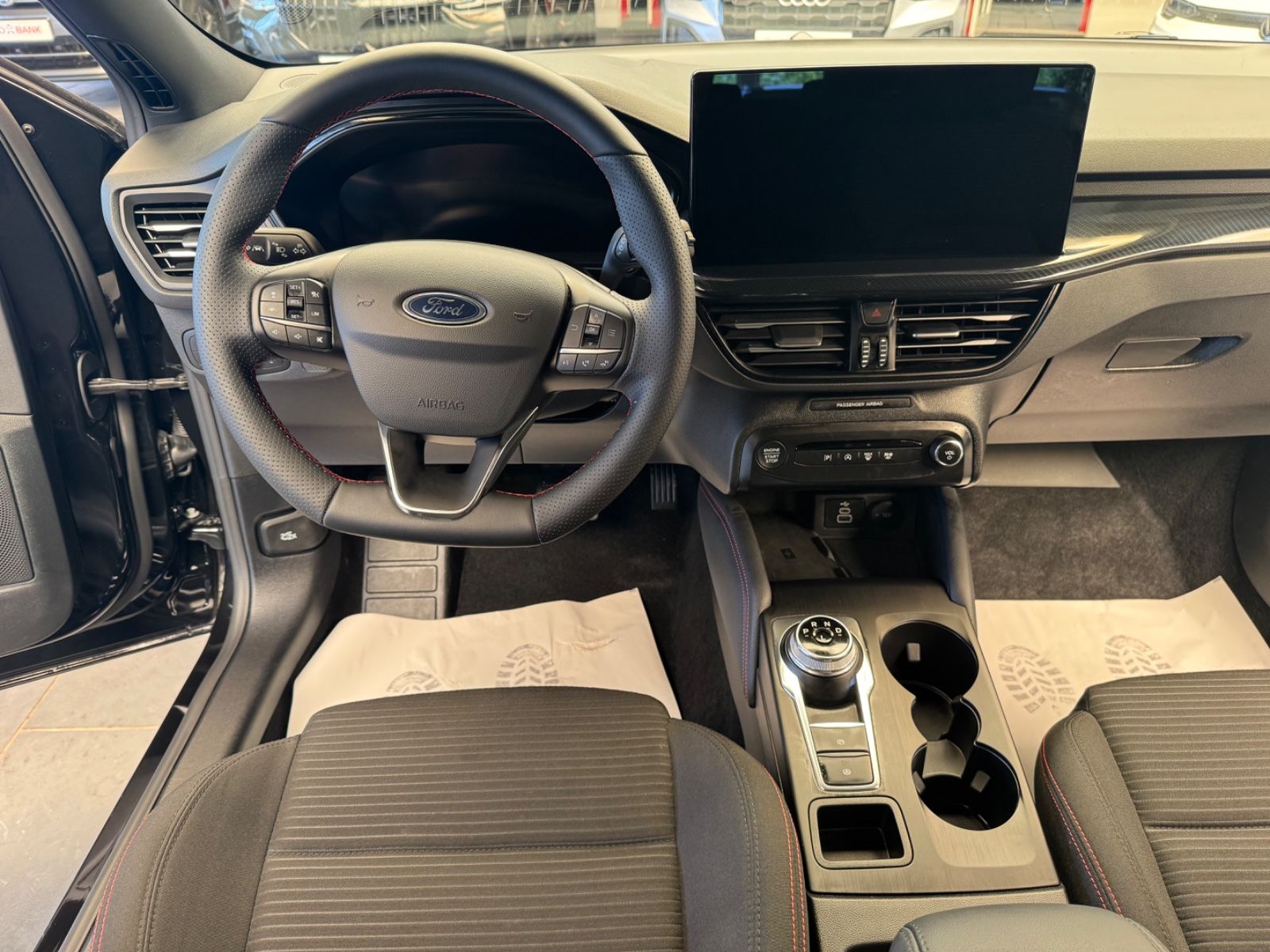 Ford Focus Turnier ST-Line X Navi Kamera ACC