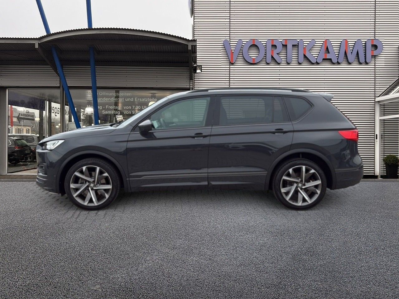 Seat Tarraco FR 4Drive AHK/BeatsAudio/DCC/ACC