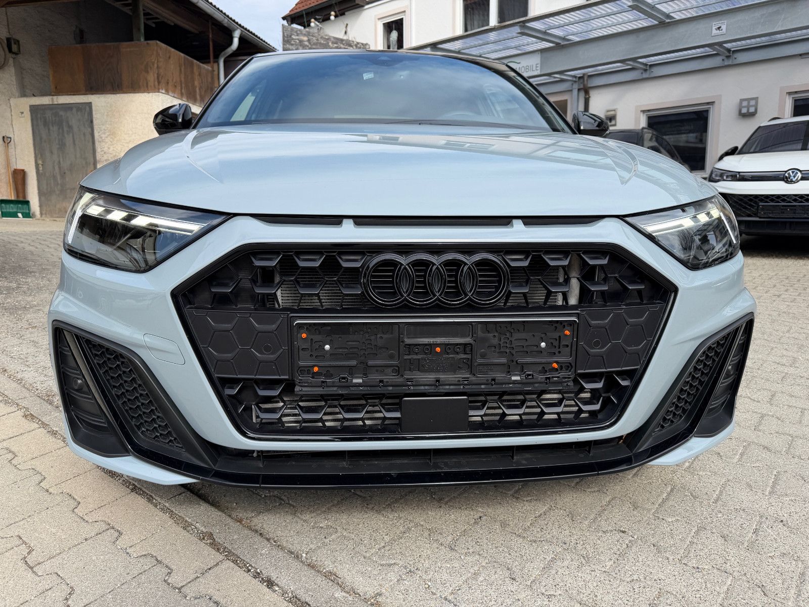 Audi A1 Sportback 40 TFSI S line, S line 2x, VOLL!!