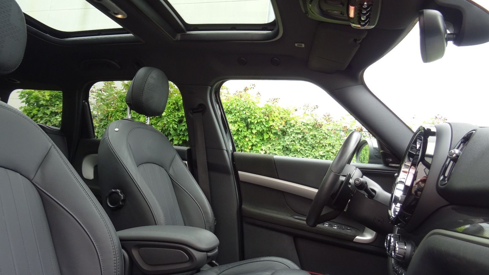 MINI Cooper SD Countryman JCW All4 - Samsaru's Car Outlet