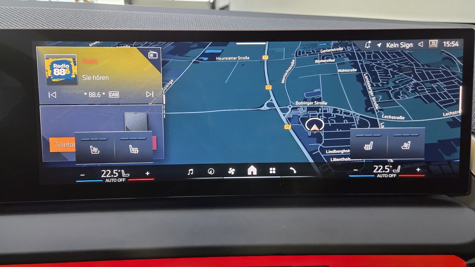 BMW X3 xDr40d M Sport Pro ACC 360° Pano 21" Sitzlüft