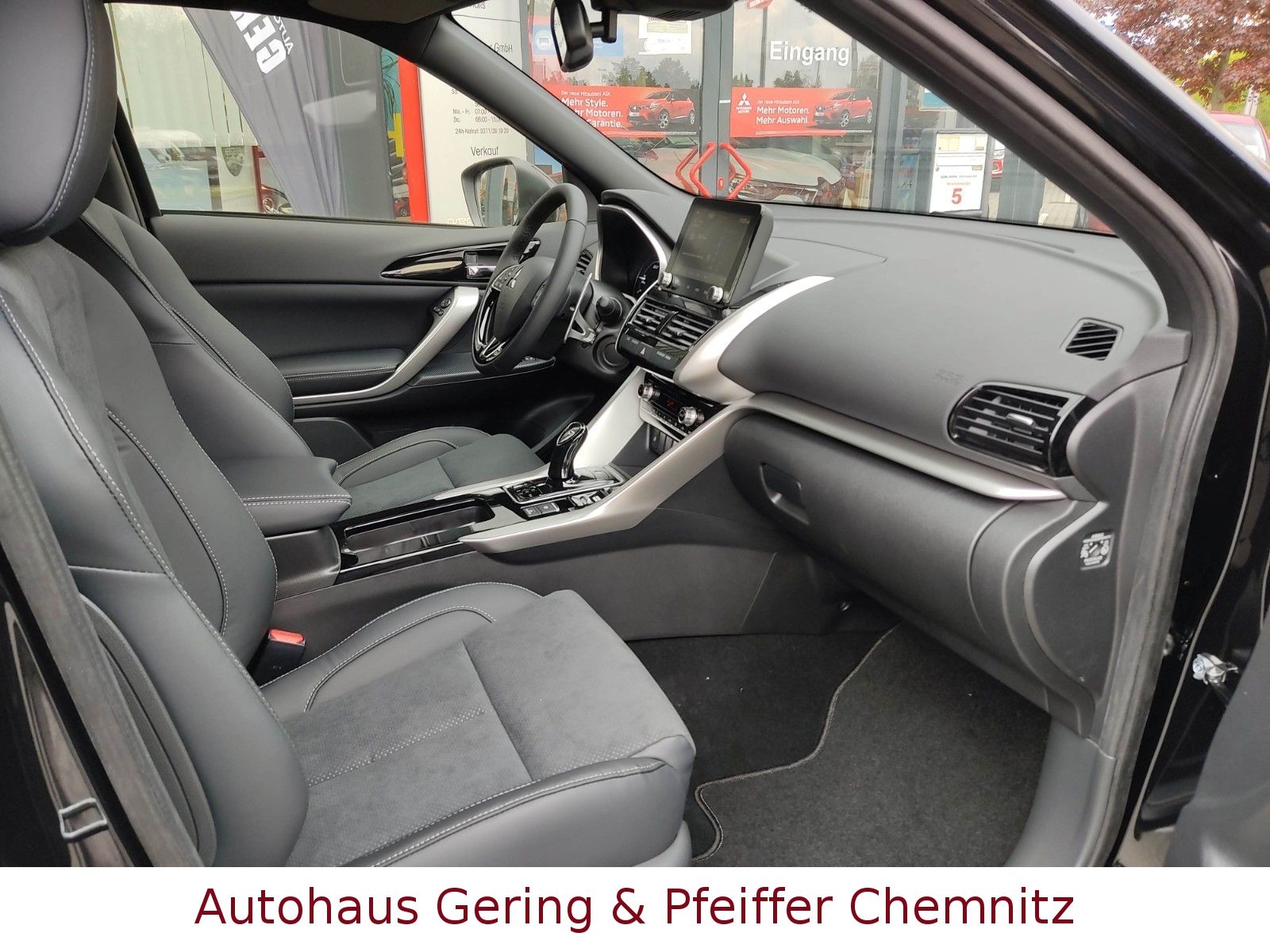 Mitsubishi Eclipse Cross PHEV PlugIn Hybrid Select