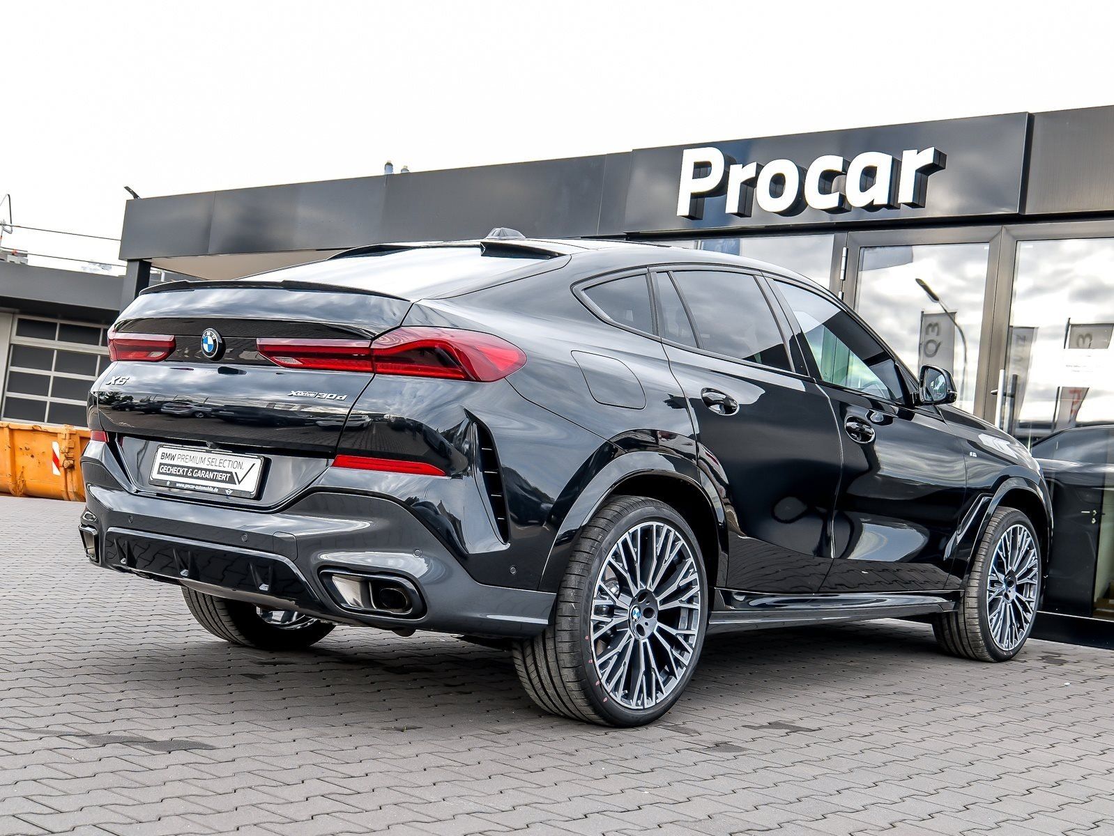 BMW X6 xDrive30d M Sport HUD PANO ACC AHK 360°KAM
