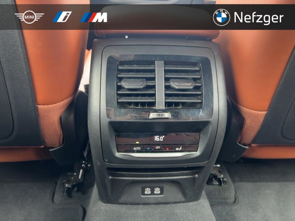 BMW X4 xDrive30d M Sport LASER HIFI AHK Standheizung