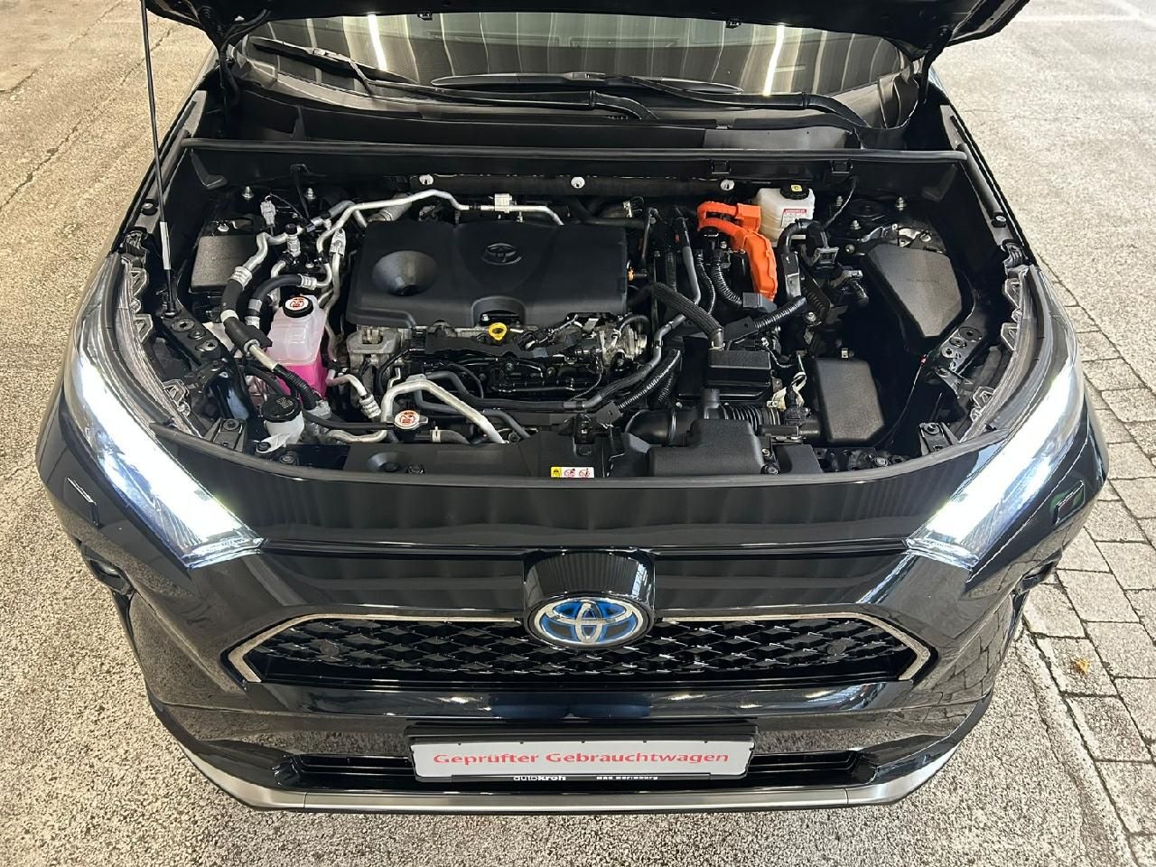 Toyota RAV4 Plug-in Hybrid 4x4 Technik Paket