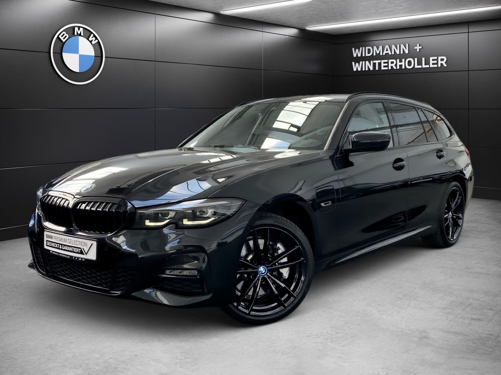 BMW 330e xDrive M Sport - Samsaru's Car Outlet