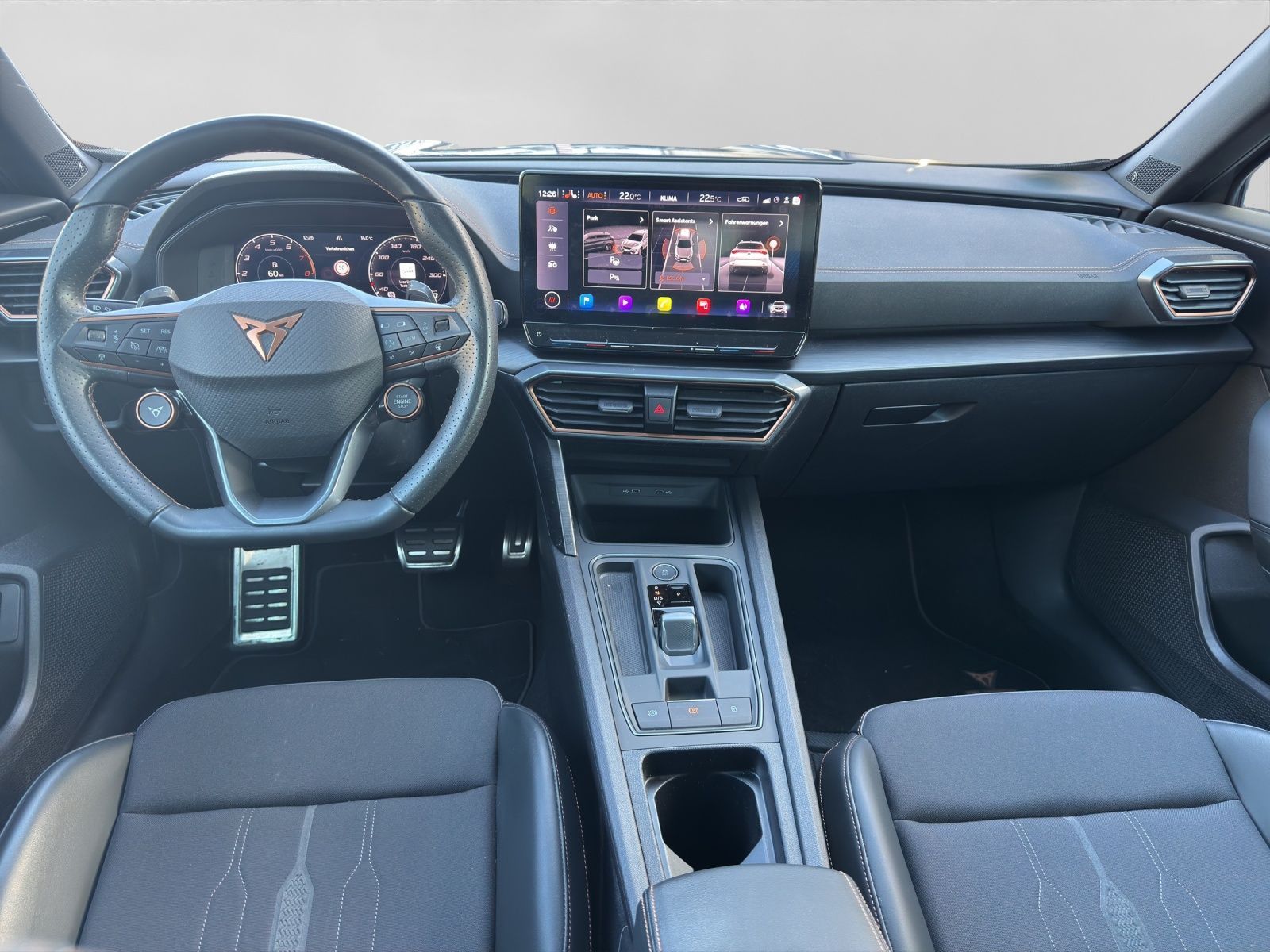 Cupra Formentor DSG 4D VZ LM19 NAVI AHK KAMERA