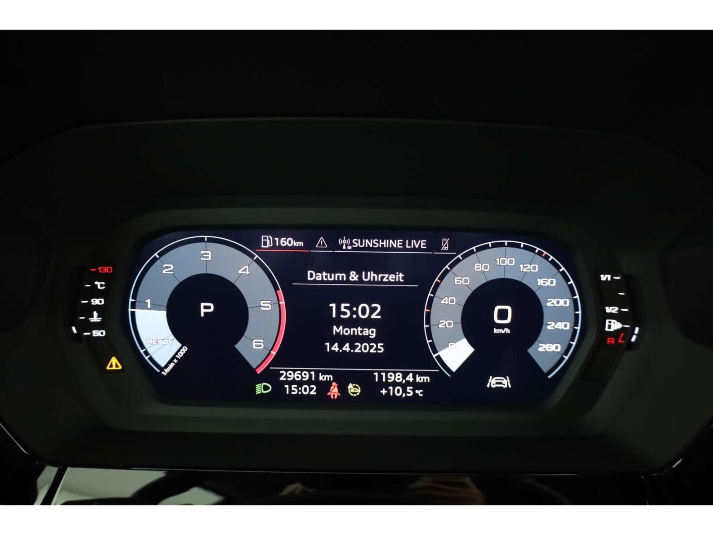 Audi A3 Sportback 30 TDI S line S-Tronic SH/GRA/PDC+