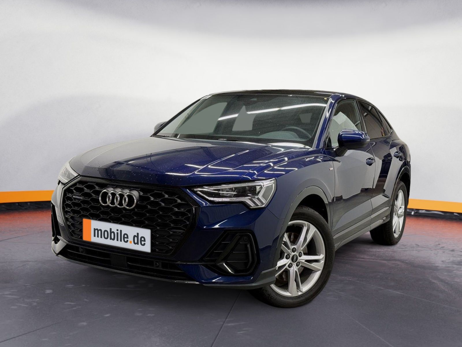 Audi Q3 Sportback 40 TFSI Q S LINE - Samsaru's Car Outlet