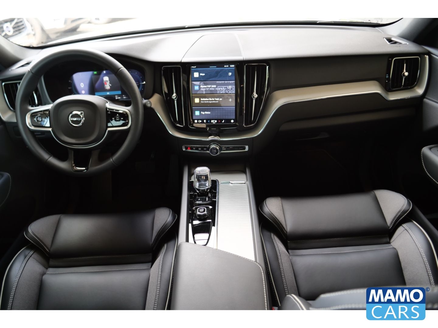 Volvo XC60 T6 AWD Plus Black Edition ACC/BLIS/PANO