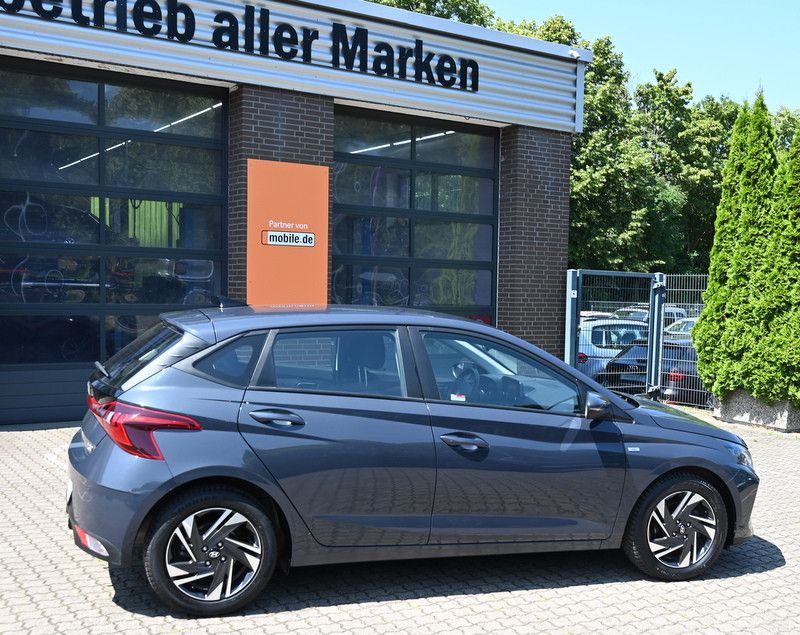 Hyundai i20 1.0 T-GDI Mild-Hybrid - Samsaru's Car Outlet