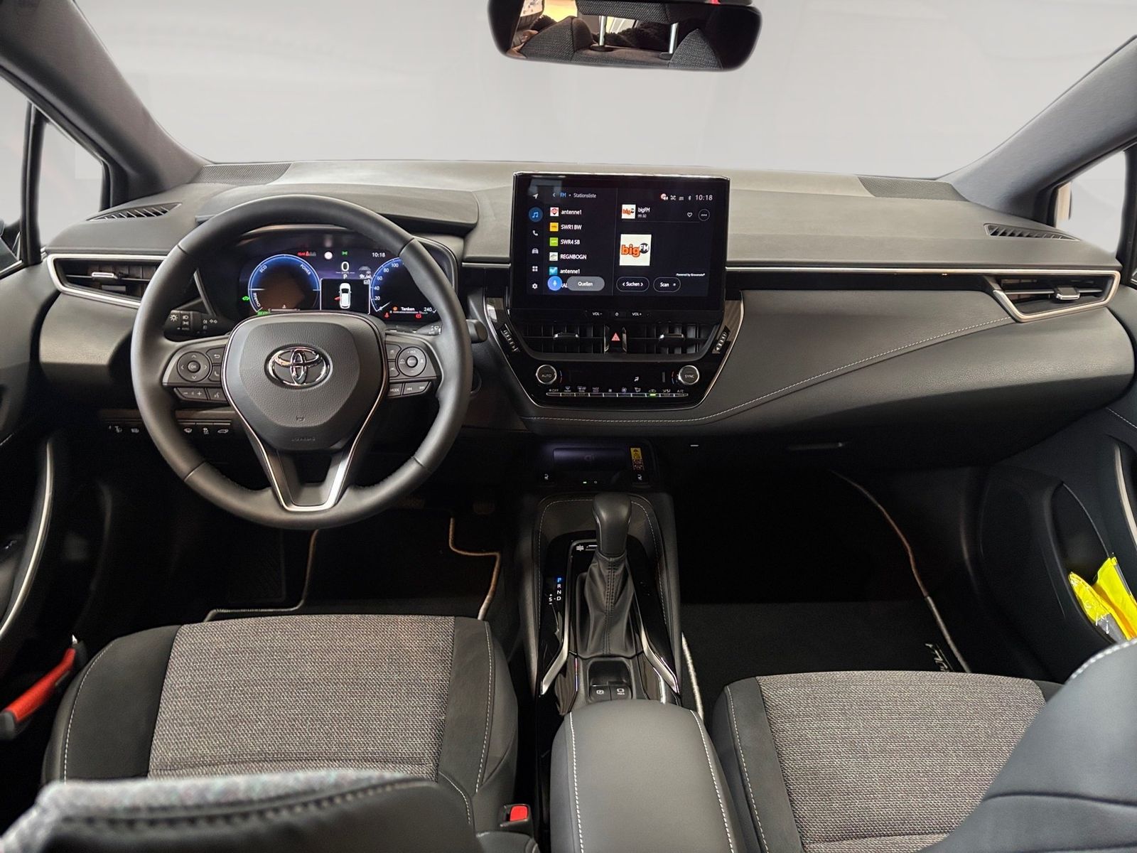 Toyota Corolla 2.0 l Hybrid TS Teamplayer mit Technik-