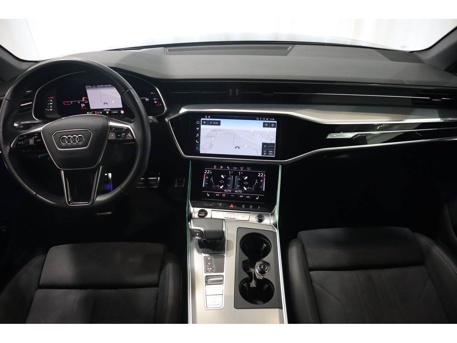 Audi A6 Allroad 50 TDI quattro - Samsaru's Car Outlet