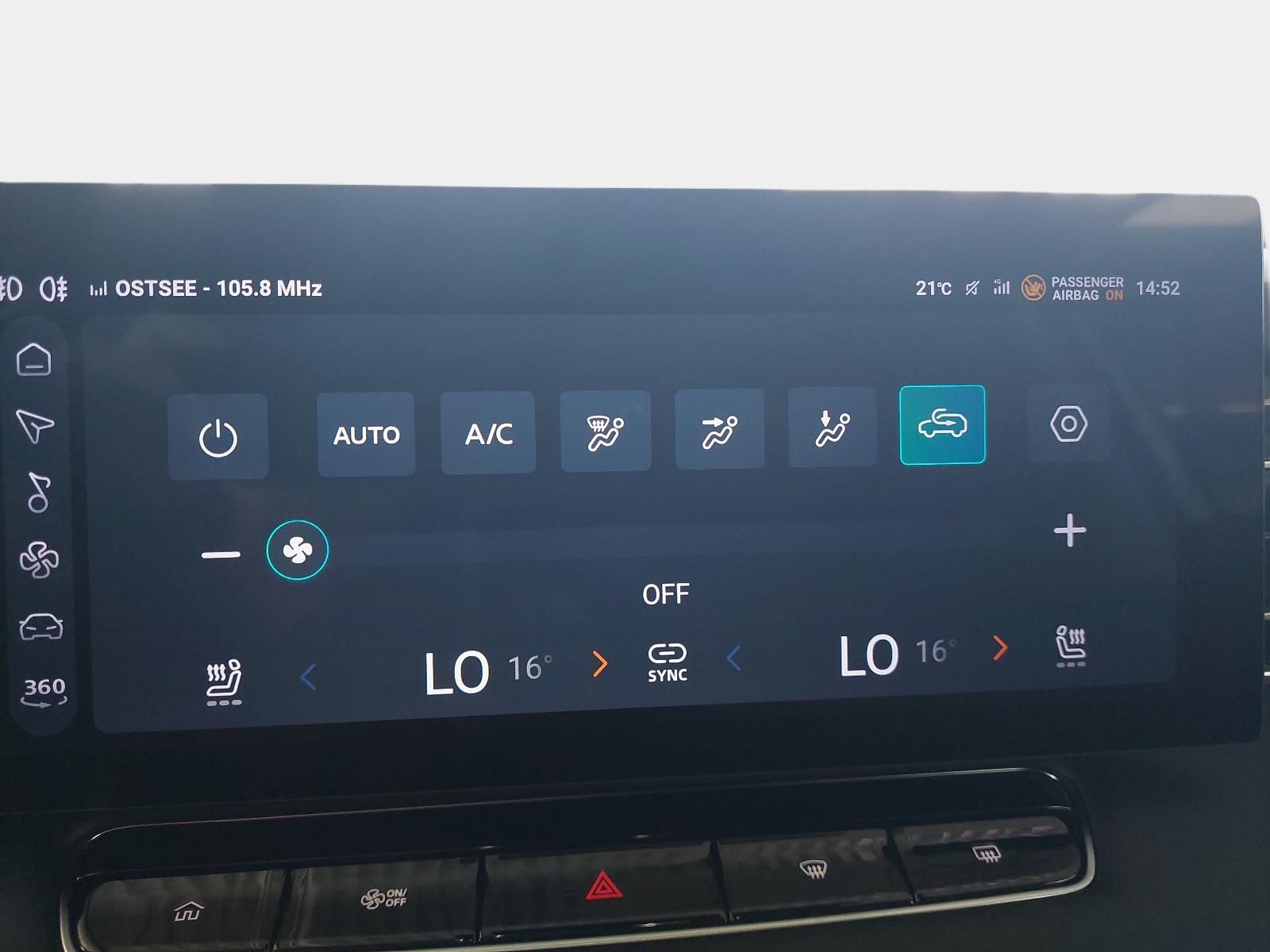 MG HS 1.5 PLUG-IN-HYBRID LUXURY LEDER 360-GRAD-KAME