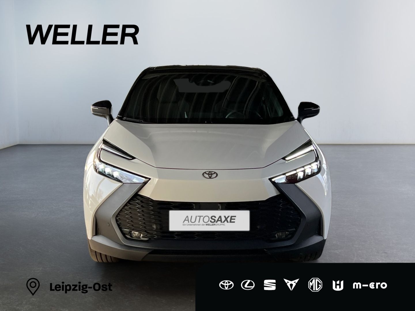 Toyota C-HR 1.8 Hybrid Style *LED*RCam*el Heck*SHZ*CAM*
