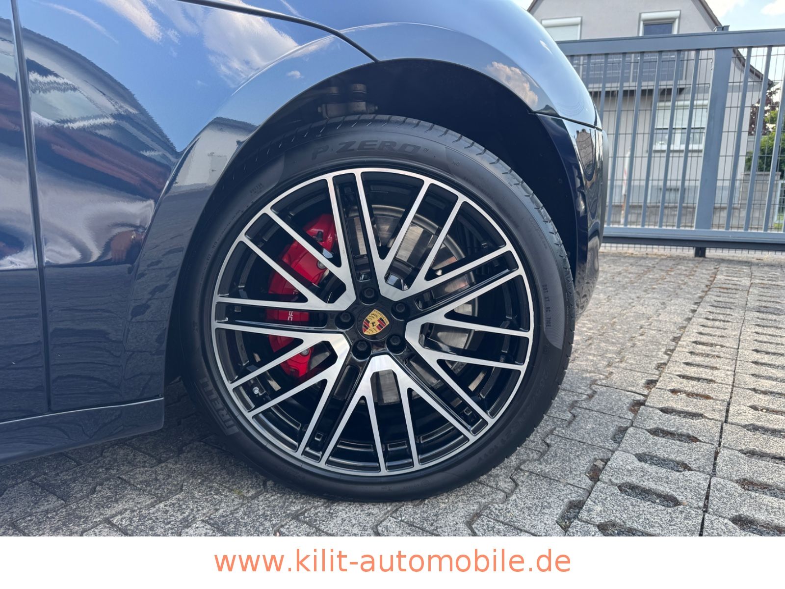 Porsche Macan GTS *1HD+PDLS+21Z+BOSE+ACC+360°+SPORTABGAS