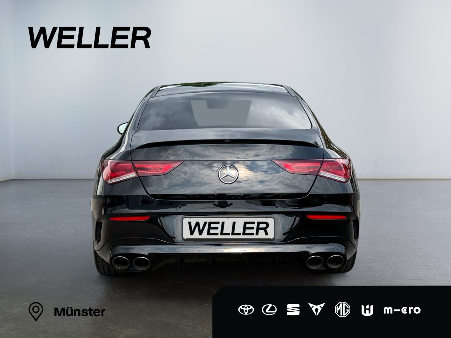 Mercedes-Benz CLA 45 AMG S 4M - Samsaru's Car Outlet