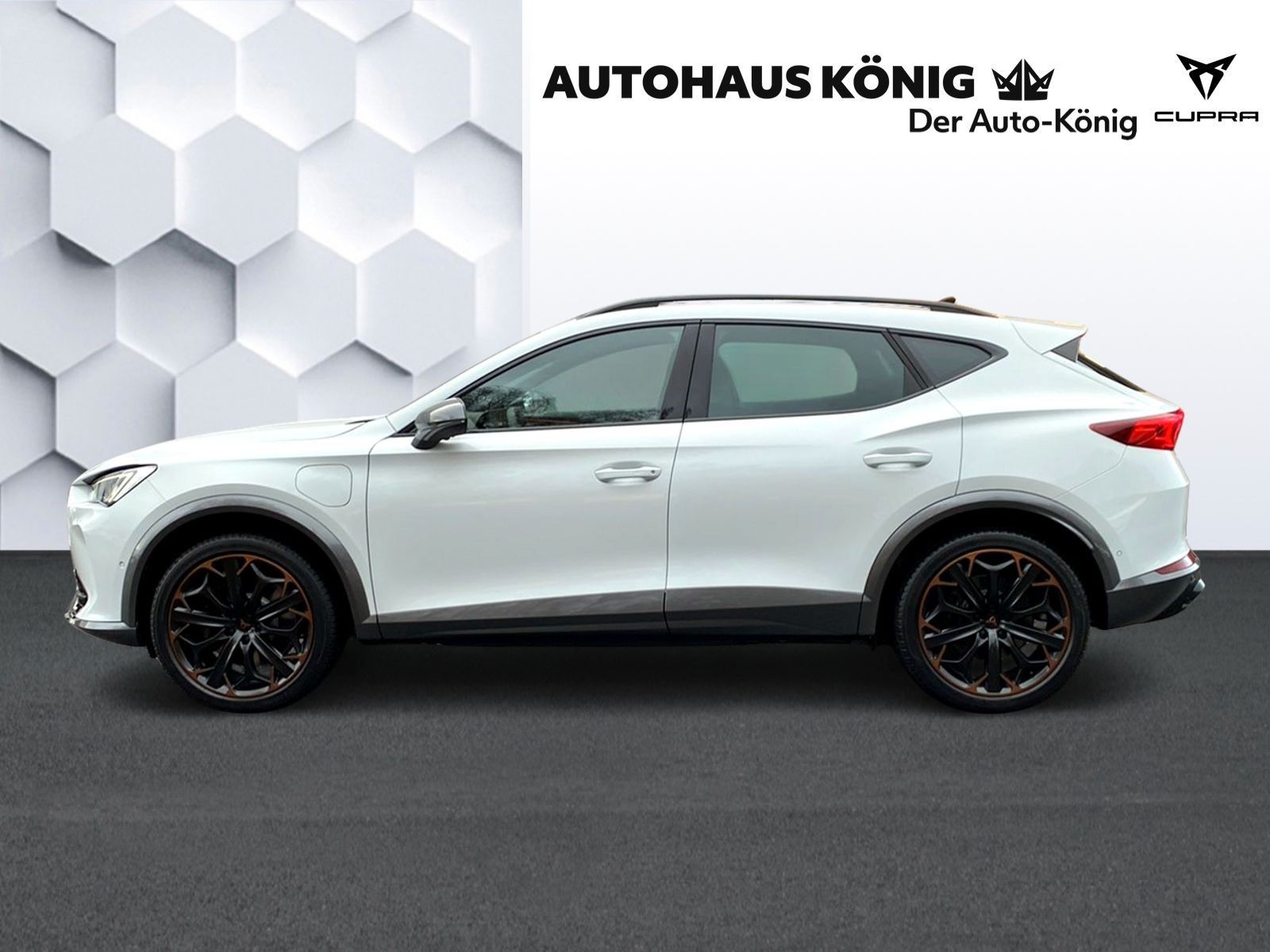 Cupra Formentor 1.4 e-HYBRID VZ - Samsaru's Car Outlet