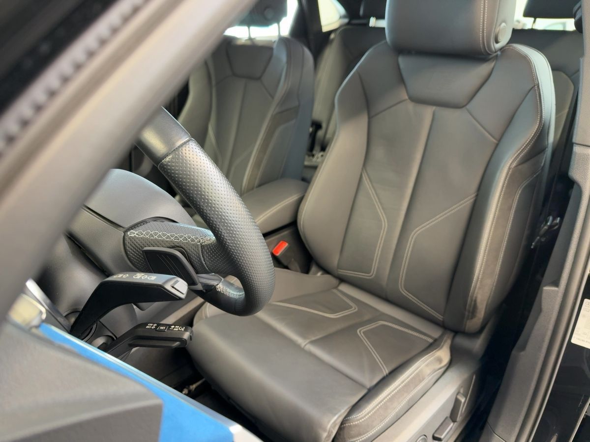 Audi Q3 Sportback S line 40 TDI quattro - Samsaru's Car Outlet