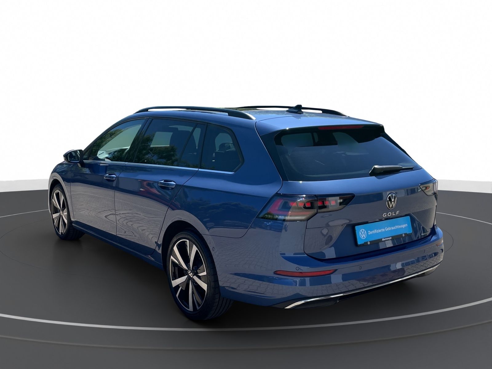 Volkswagen Golf VIII Variant 2.0 TSI 4Motion Style +DSG+AHK