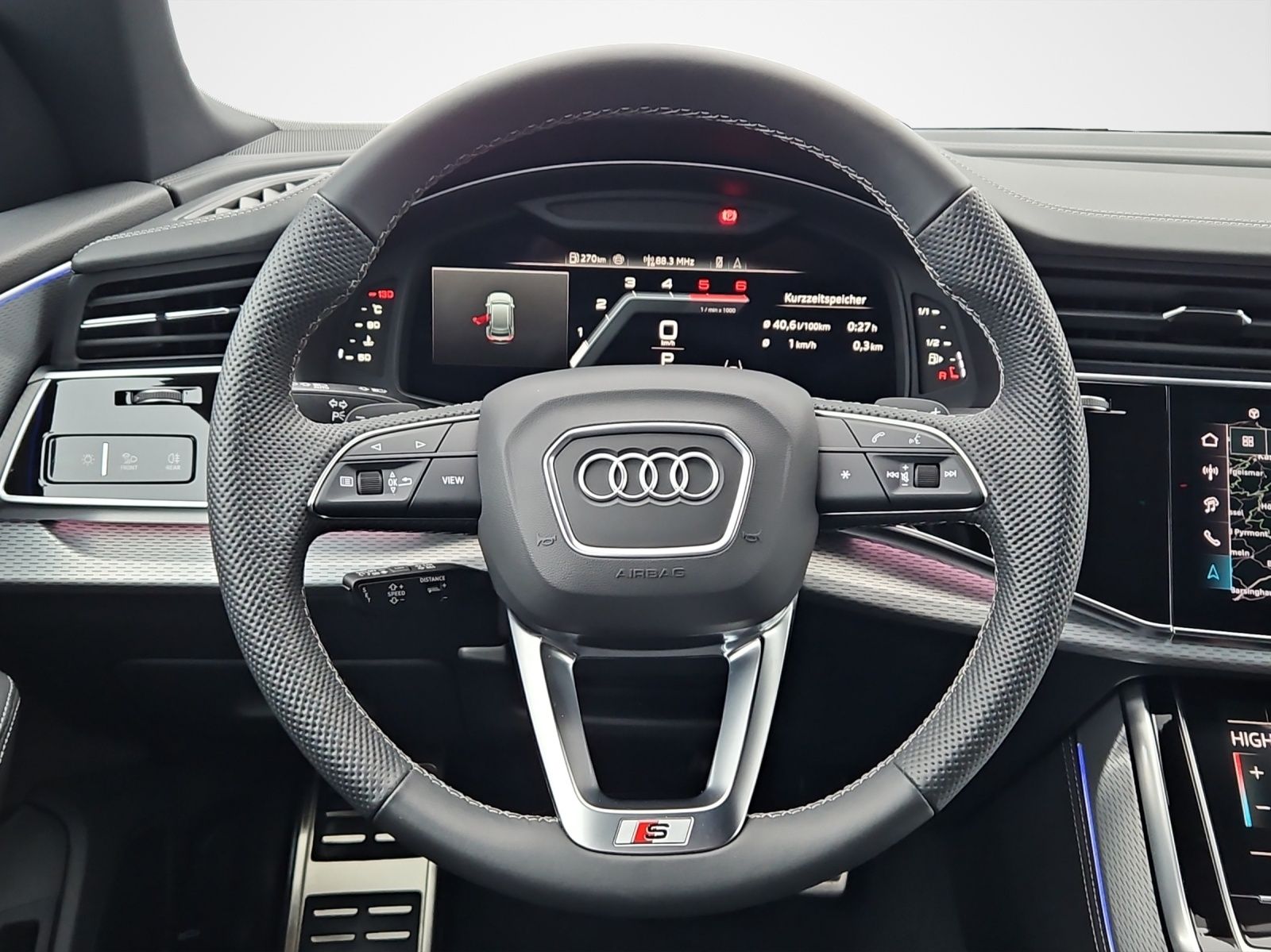 Audi Q8 SUV 50 TDI tiptronic quattro S line AHK B&O N