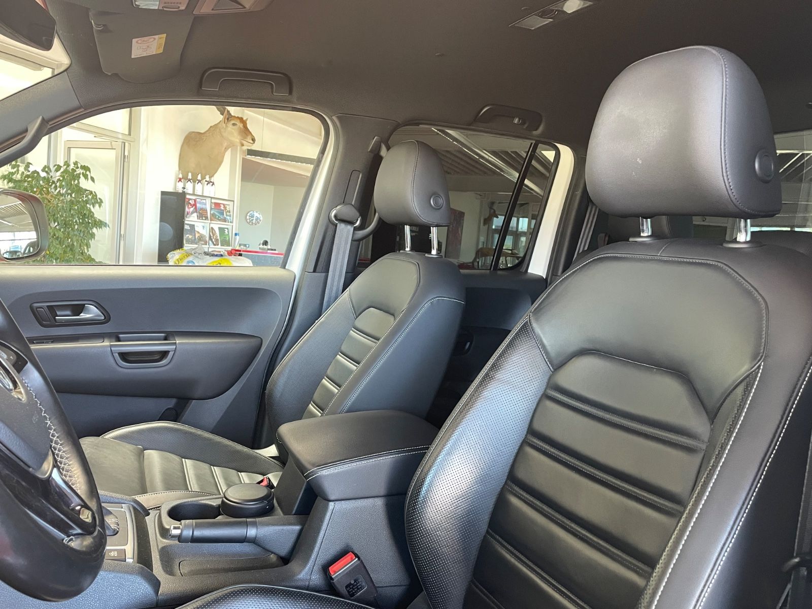 Volkswagen Amarok Aventura BlackStyle Diffsp. Standheizung
