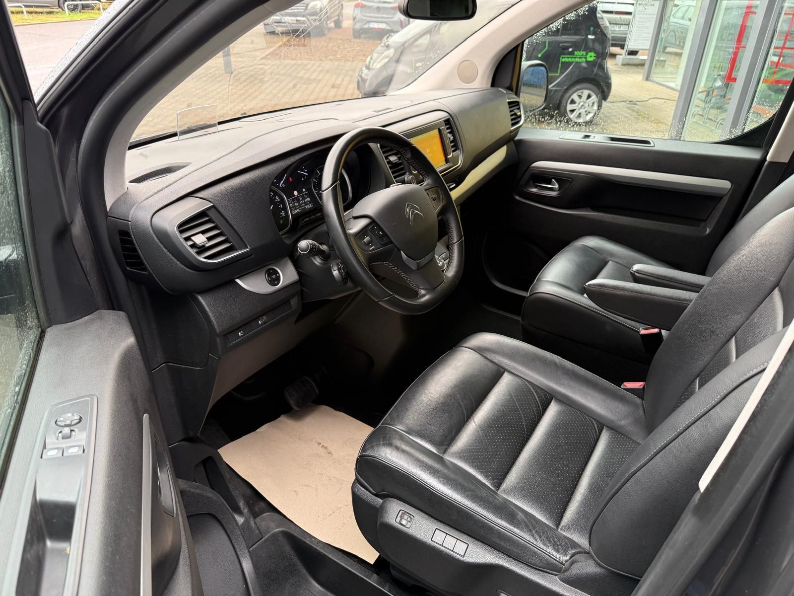 Citroën Spacetourer Shine XL 2.0 Leder Pano DAB Android