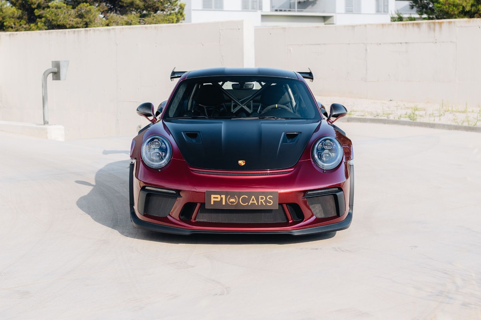 Porsche 991.2 GT3 RS - Samsaru's Car Outlet