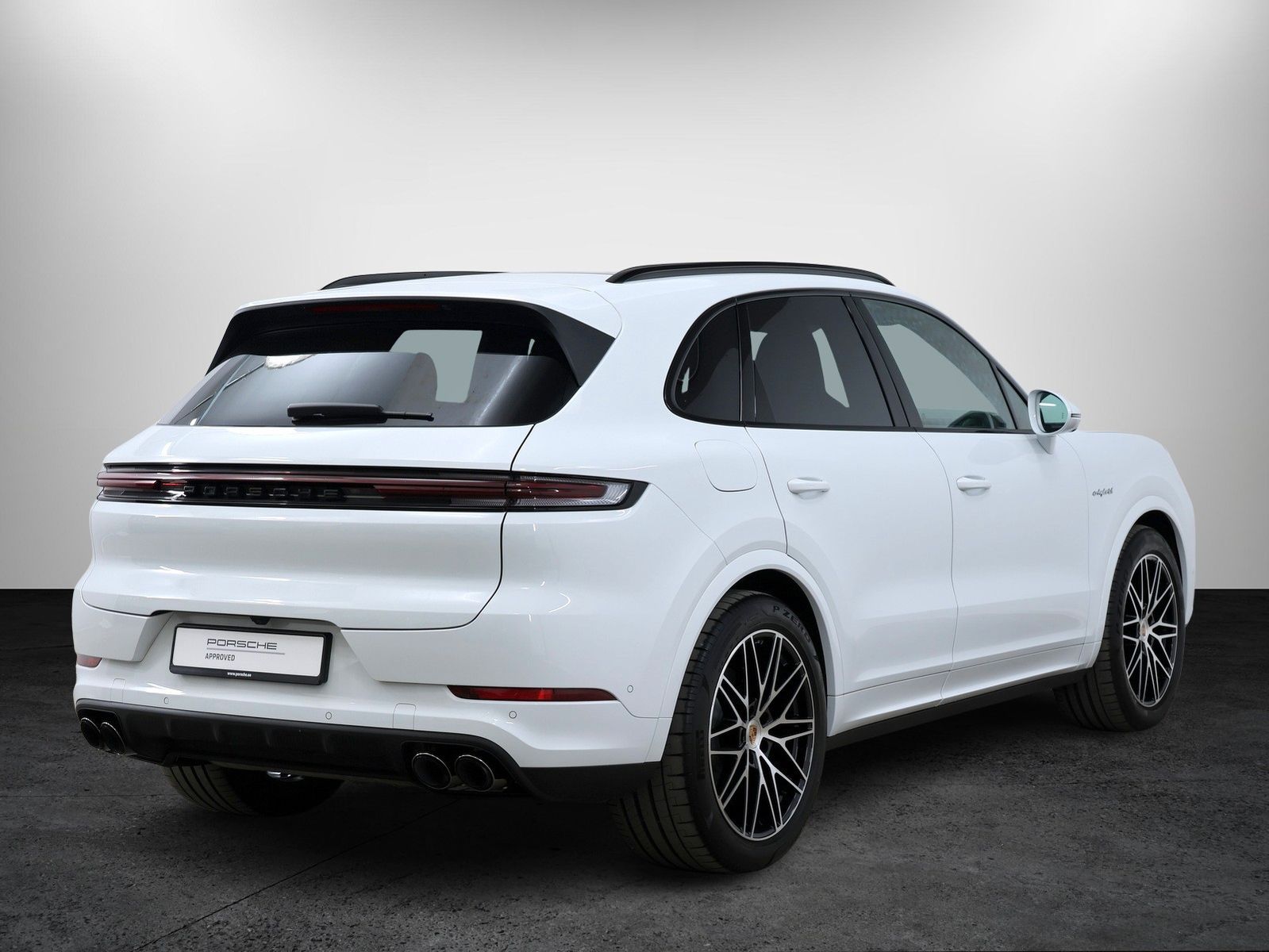 Porsche Cayenne E-Hybrid
