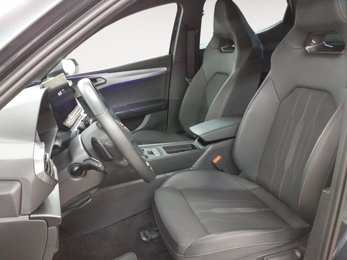 Cupra Leon 1.4 VZ - Samsaru's Car Outlet