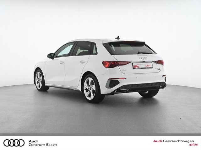 Audi A3 Sportback 40 TFSI quattro S-LINE S-TRONIC NAV