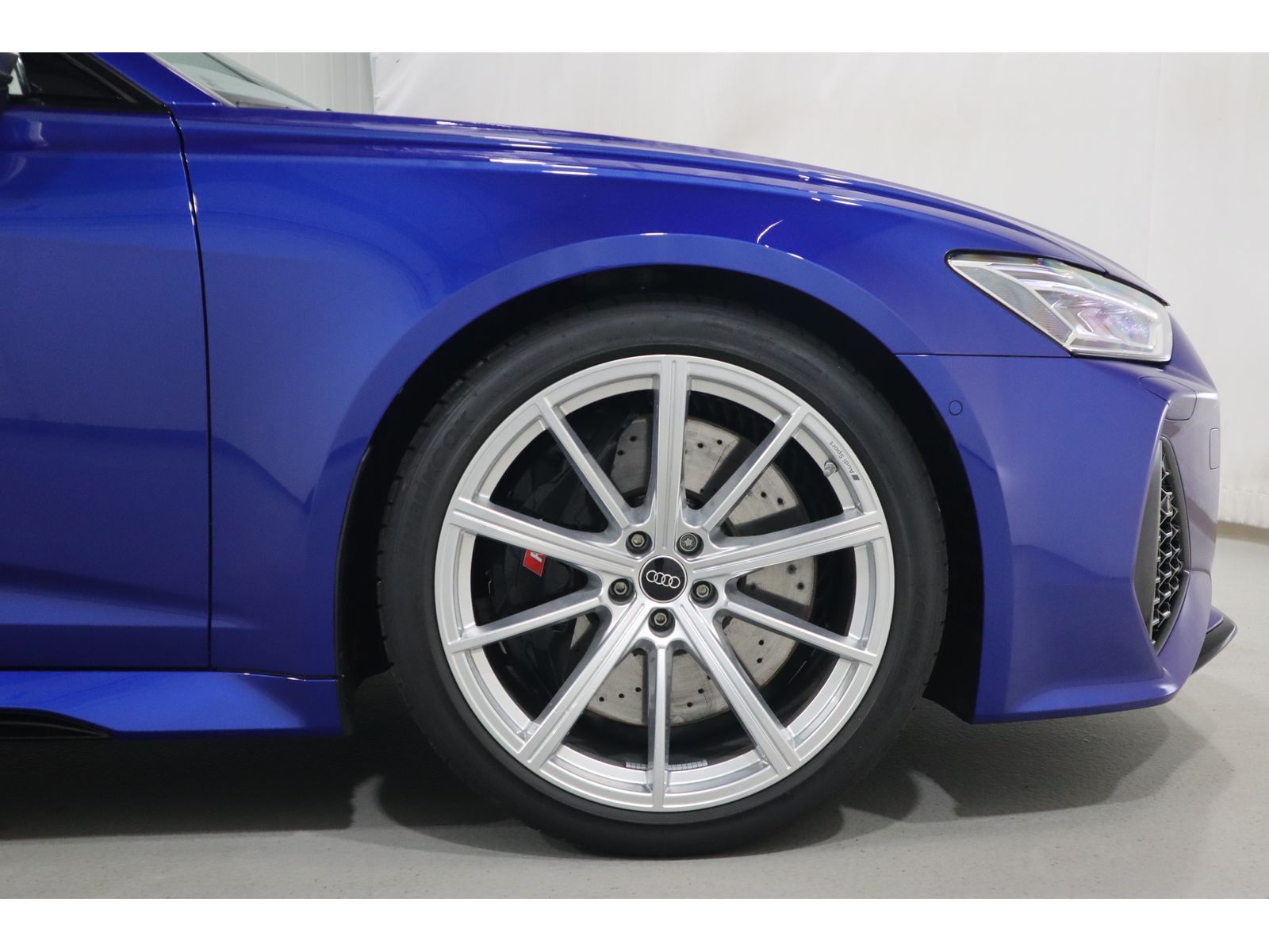 Audi RS 6 Avant 4.0 TFSI quattro B&O*LED*AHK *