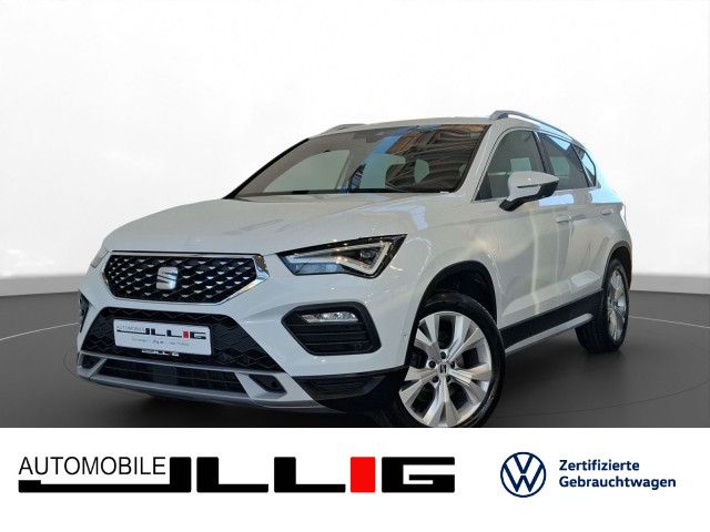 Seat Ateca 2.0 TDI DSG 4Drive Xperience AHK*Pano*Kam