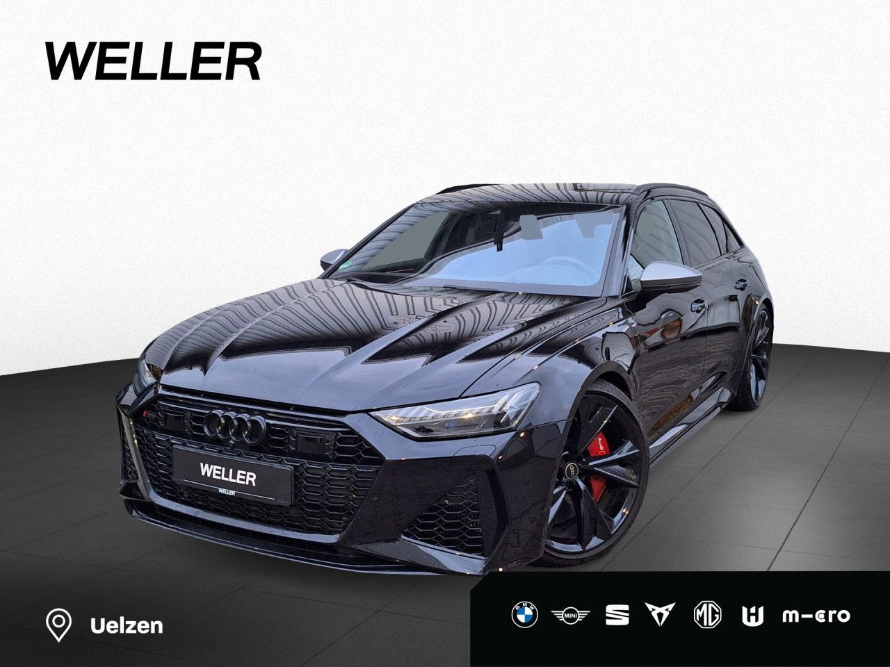 Audi RS6 Avant 4.0 TFSI quattro tiptronic performance