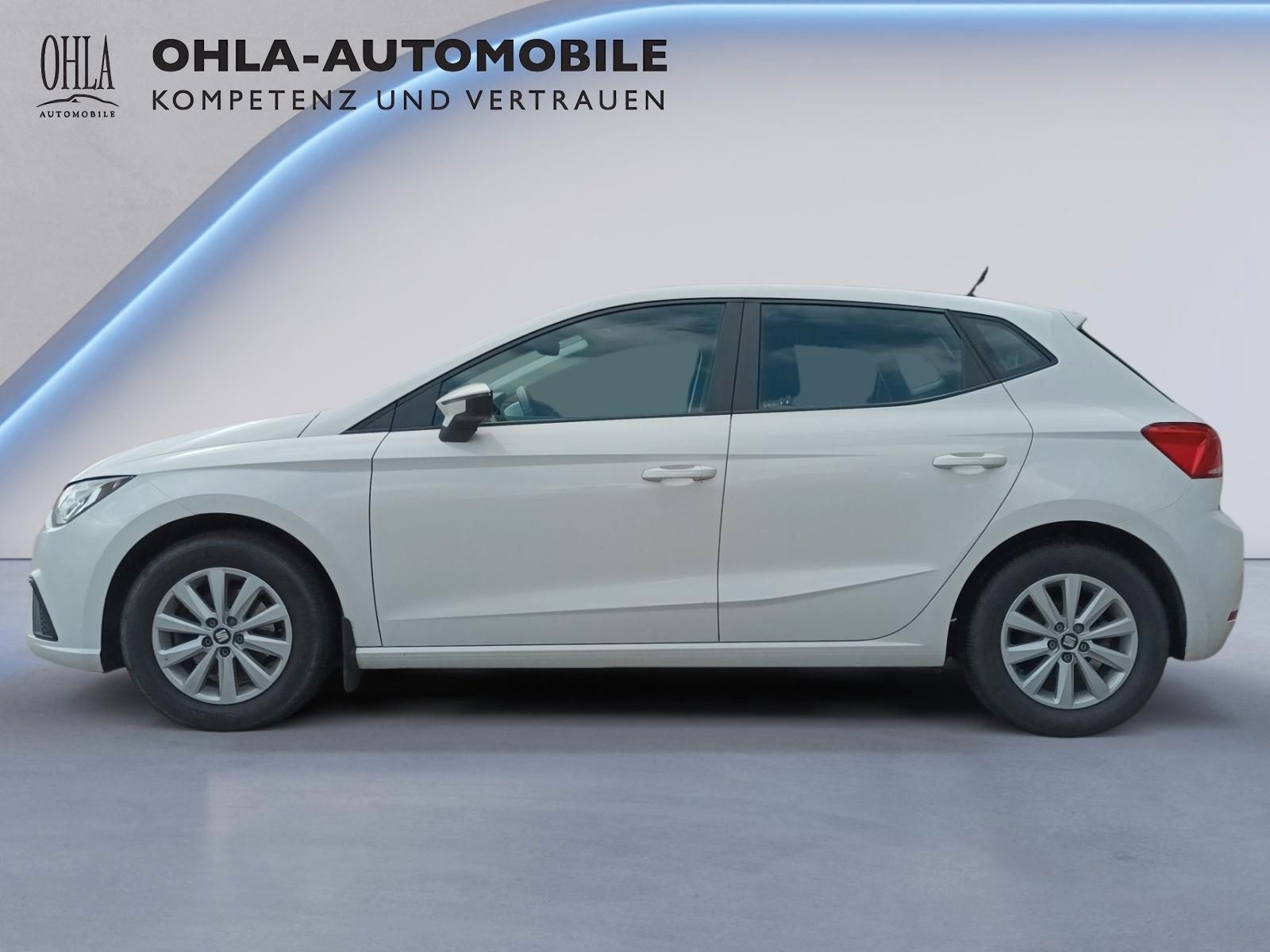 Seat Ibiza Style 1.0 TSI - Samsaru's Car Outlet
